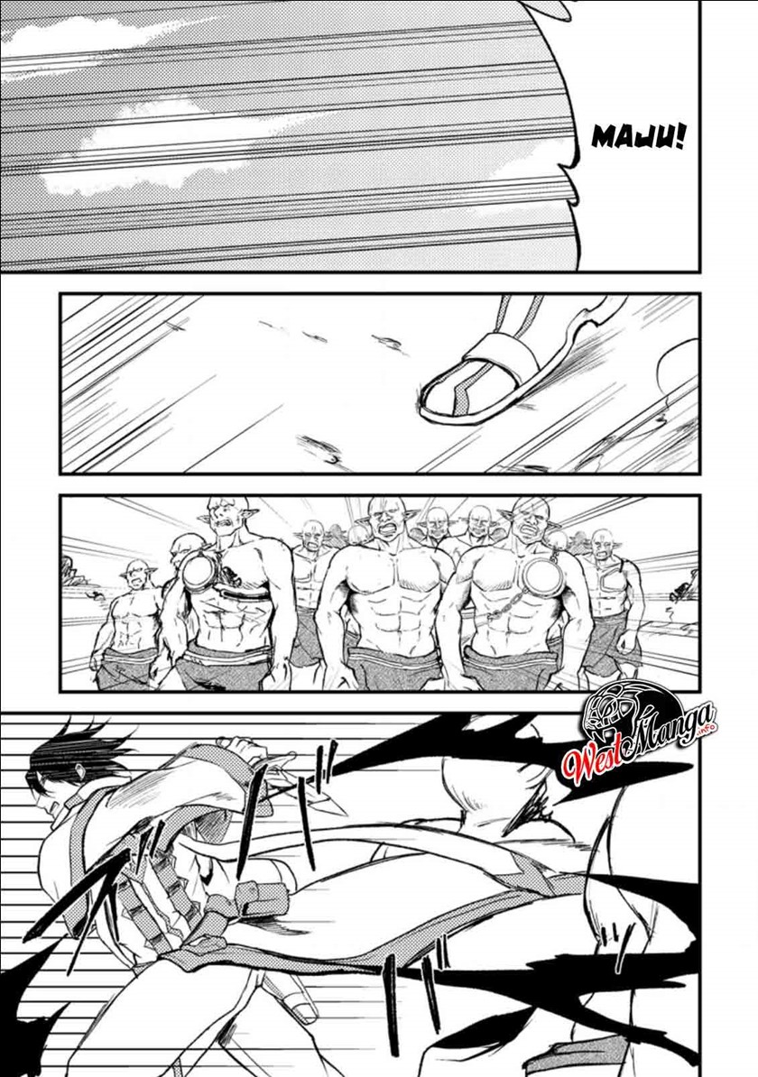 Party Kara Tsuihou Sareta Sono Chiyushi, Jitsuha Saikyou Nitsuki chapter 16